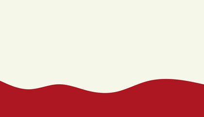 Wall Mural - Vector Template of Dividers Shapes. Abstract Design Elements for Top and Bottom on Website, App, Banners or Posters.