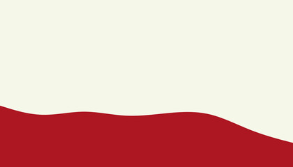 Wall Mural - Vector Template of Dividers Shapes. Abstract Design Elements for Top and Bottom on Website, App, Banners or Posters.