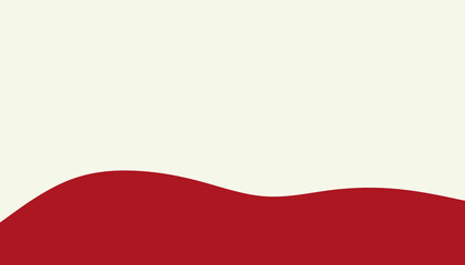 Wall Mural - Vector Template of Dividers Shapes. Abstract Design Elements for Top and Bottom on Website, App, Banners or Posters.