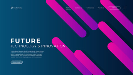 Web Design. Website landing page for monitor, laptop, tablet, phone. Creating UI UX website design. Web page for website and mobile site. Isometric landing page. Vector web banner.