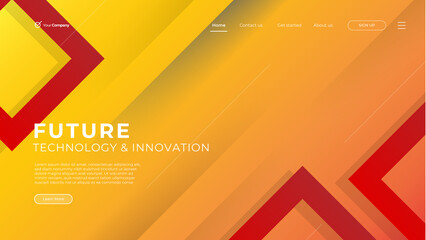 Wall Mural - web design. website landing page for monitor, laptop, tablet, phone. creating ui ux website design. 