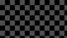 Black Checkerboard, Checkered, Gingham, Plaid, Tartan Pattern Background
