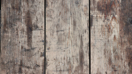 Sticker - old wood background