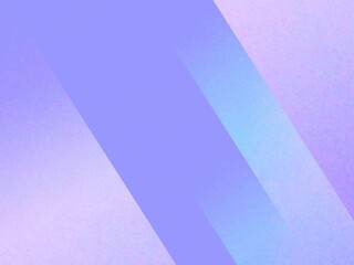 Wall Mural - Trendy summer colour  palette purple blue pink hue abstract geometric diagonal line elegant corporate style background texture