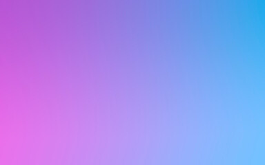 Poster - purple and blue bright abstract high resolution gradient background