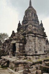 Prambanan Temple in Yogyakarta, Indonesia