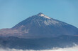 © Dan Talson - el teide in the clouds tenerife