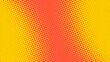 © stock_santa - Pop art background in retro comics book style with halftone texture red with yellow color. Superhero cartoon fun backdrop design, vector illustration eps10