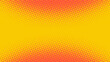 © stock_santa - Superhero pop art background red and yellow color in retro comic book style, fun dotted background, vector illustration eps10