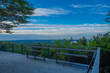 横山展望台から望む英虞湾