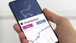 © maurice norbert - Investir dans un ETF distribution. Diversifier son investissement s'exposer à un fonds thématique. Acheter un fonds en bourse. Spéculer sur la thématique. Texte en français.