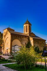 Wall Mural - Raca monastery near Bajina Basta in Serbia