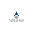 © Ashalina - Plumbing Logo Template Design Vector