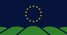 Flag Of Montpelier City Vermont