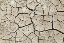 Sequía Suelo Seco Agrietado Falta De Agua Textura Desertización Almería España 4M0A4616-as22
