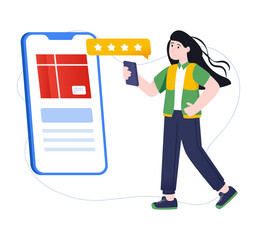 Canvas Print - Product Review 