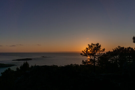 SUNSET EN MIRADOR