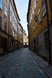 Fototapeta Uliczki - narrow street
