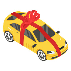 Poster - Car Gift 