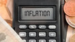 Inflationsrechner, Euro-Crash, Finanzkrise, Hohe Inflation, Aktien-Crash