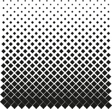 Black And White Diamond Pattern Seamless Pattern Print Background Design. Black Diamond Shape Pattern