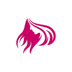Wall Mural - beauty logo design vector