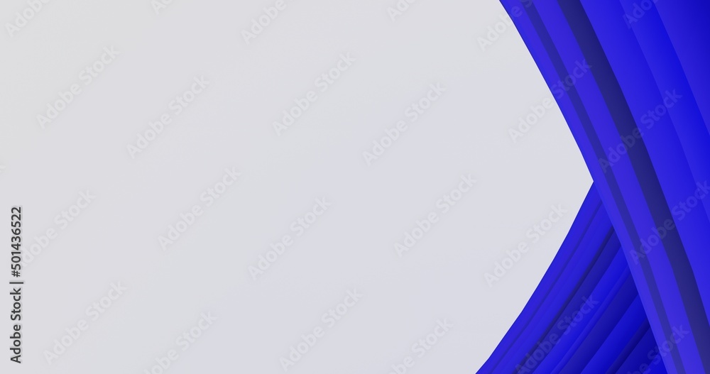 abstract background using wave pattern with blue gradient color and ...