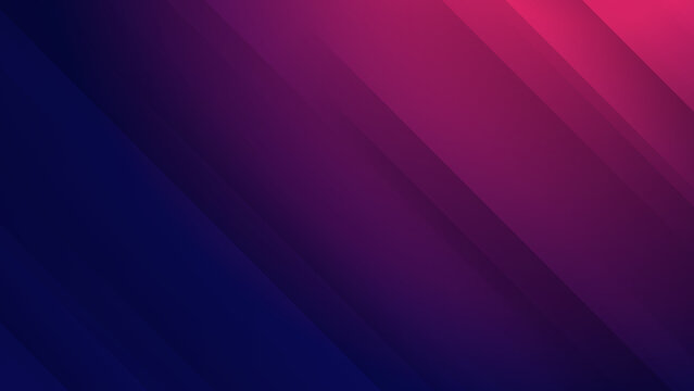blue pink purple abstract modern technology background design. Vector abstract graphic presentation design banner pattern background web template.