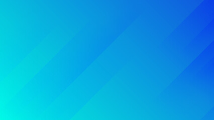 Abstract blue tech light silver technology background vector. Modern diagonal presentation background.