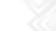 © richisnabati - Abstract white grey light silver technology background vector. Modern diagonal presentation background.