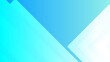 © richisnabati - Abstract light blue white vector technology background, for design brochure, website, flyer. Geometric light blue white wallpaper for poster, certificate, presentation, landing page