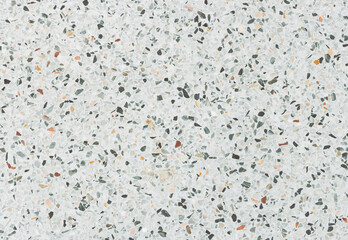 Wall Mural - terrazzo floor or marble old. polished stone texture  for background