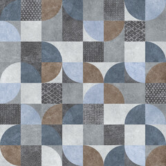 Wall Mural - texture of a fabric