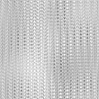Silver foil seamless pattern, metallic texture, monochrome background