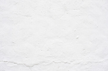 Canvas Print - old white wall background texture