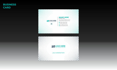 business card design for any best company use