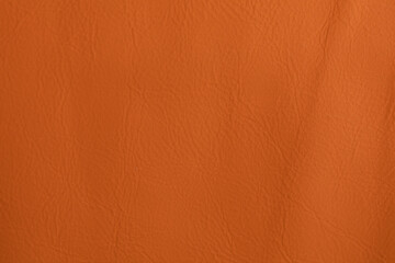 Poster - brown leather texture. simple background texture.