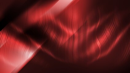 Wall Mural - red abstract background