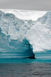 © adfoto - Antartica - Tabular Iceberg in Bransfield Strait