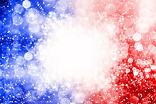 Patriotic Red White Blue Fireworks July 4th, Fourth, 4, Memorial Day Background