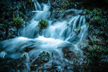 Small water fall