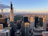 Fototapeta Nowy Jork - Nowy Jork panorama