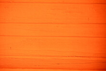 Close Up Orange Wood Texture For Background.