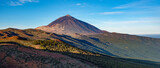 Fototapeta  - Vulkan Pico del Teide, Teneriffa