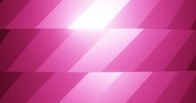 3d Render With Minimalistic Simple Pink Rectangles Background