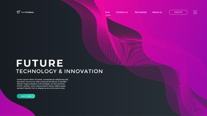Creative design web page templates of graphic design, website design and development, social media, business service. Modern vector illustration concepts for website and mobile website development