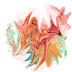 Naklejka na meble abstract background