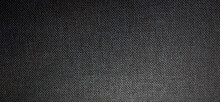 Dark Blue Fabric Texture