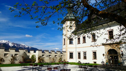 Schloss Röthelstein, Admont