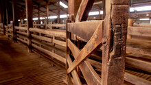 Old Woolshed Gate